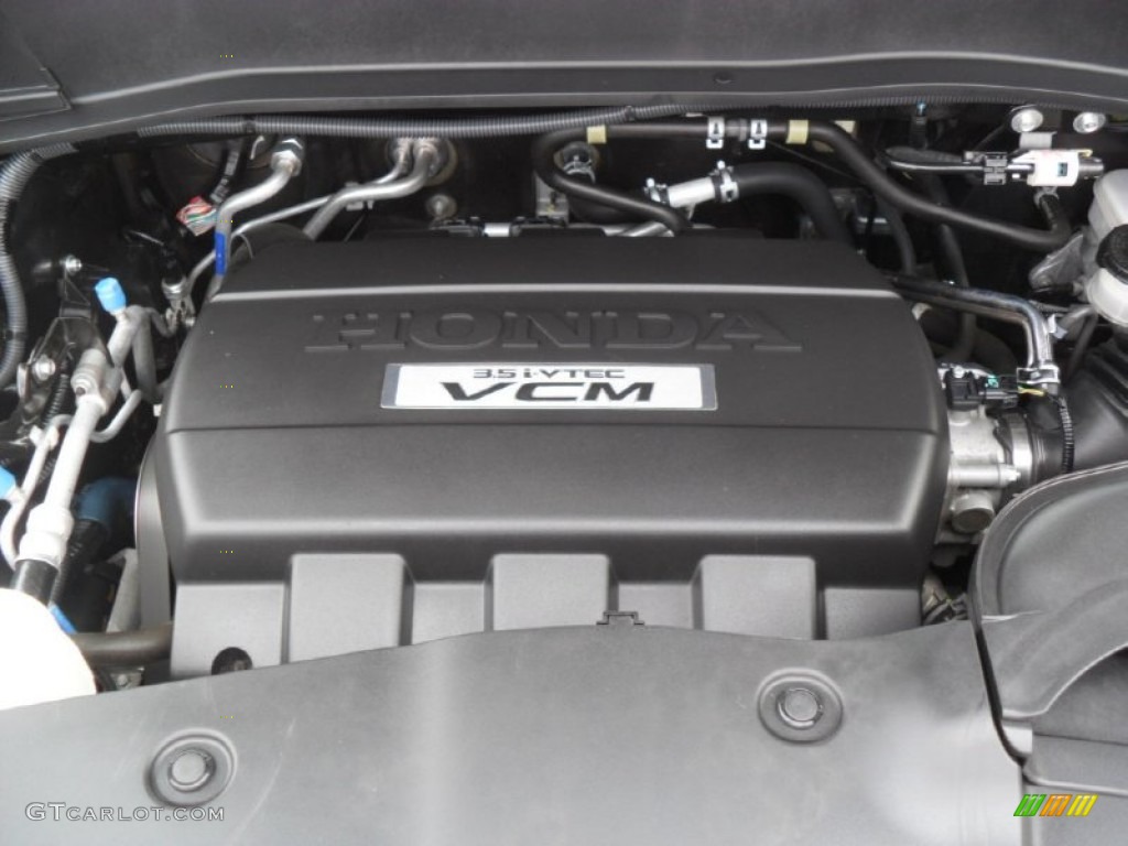2009 Honda Pilot EX-L 3.5 Liter SOHC 24-Valve i-VTEC V6 Engine Photo #51291427