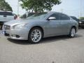 Precision Gray Metallic - Maxima 3.5 SV Photo No. 1