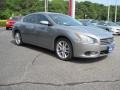 Precision Gray Metallic - Maxima 3.5 SV Photo No. 4