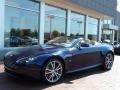 Mendip Blue - V8 Vantage Roadster Photo No. 3