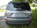 2007 Graphite Gray Pearl Mitsubishi Outlander LS 4WD  photo #4