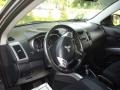 2007 Graphite Gray Pearl Mitsubishi Outlander LS 4WD  photo #8