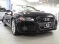 Brilliant Black - A5 2.0T quattro Cabriolet Photo No. 3