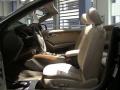 Linen Beige 2010 Audi A5 2.0T quattro Cabriolet Interior Color