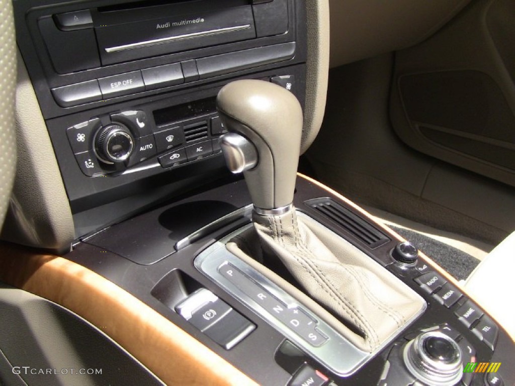 2010 Audi A5 2.0T quattro Cabriolet 6 Speed Tiptronic Automatic Transmission Photo #51292606