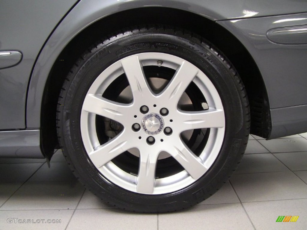 2008 Mercedes-Benz E 350 4Matic Wagon Wheel Photo #51292705