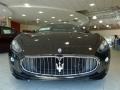 2011 Nero (Black) Maserati GranTurismo S Automatic  photo #9