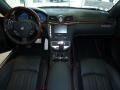 2011 Maserati GranTurismo Nero Interior Dashboard Photo