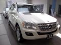 Arctic White - ML 350 4Matic Photo No. 3