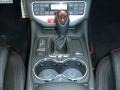 2011 Maserati GranTurismo Nero Interior Transmission Photo
