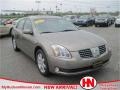 2006 Coral Sand Metallic Nissan Maxima 3.5 SL  photo #1