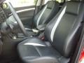  2008 9-3 Aero SportCombi Wagon Black Interior