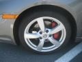 2008 Porsche Cayman S Wheel and Tire Photo