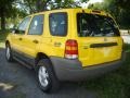 2001 Chrome Yellow Metallic Ford Escape XLS V6 4WD  photo #3