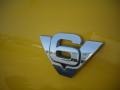 2001 Chrome Yellow Metallic Ford Escape XLS V6 4WD  photo #12