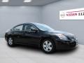 Super Black - Altima 2.5 S Photo No. 4