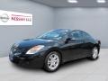 Super Black - Altima 3.5 SE Coupe Photo No. 1