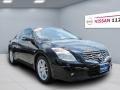 Super Black - Altima 3.5 SE Coupe Photo No. 4