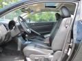 Super Black - Altima 3.5 SE Coupe Photo No. 6
