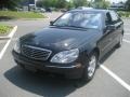 Black - S 430 Sedan Photo No. 5