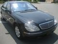 Black - S 430 Sedan Photo No. 7