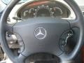 Black - S 430 Sedan Photo No. 19