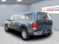 2008 Stealth Gray Metallic GMC Sierra 1500 SLE Crew Cab 4x4  photo #2