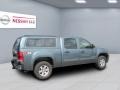 2008 Stealth Gray Metallic GMC Sierra 1500 SLE Crew Cab 4x4  photo #3