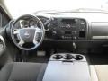 2008 Stealth Gray Metallic GMC Sierra 1500 SLE Crew Cab 4x4  photo #5