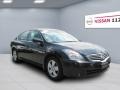 Super Black - Altima 2.5 S Photo No. 4