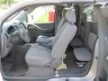 2009 Radiant Silver Nissan Frontier XE King Cab  photo #6