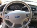 Medium Parchment Steering Wheel Photo for 2001 Ford Taurus #51295915