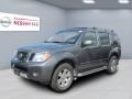 Storm Gray - Pathfinder LE 4x4 Photo No. 1