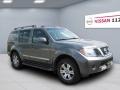 Storm Gray - Pathfinder LE 4x4 Photo No. 4