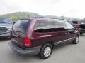 Deep Cranberry Pearl - Grand Voyager SE Photo No. 5