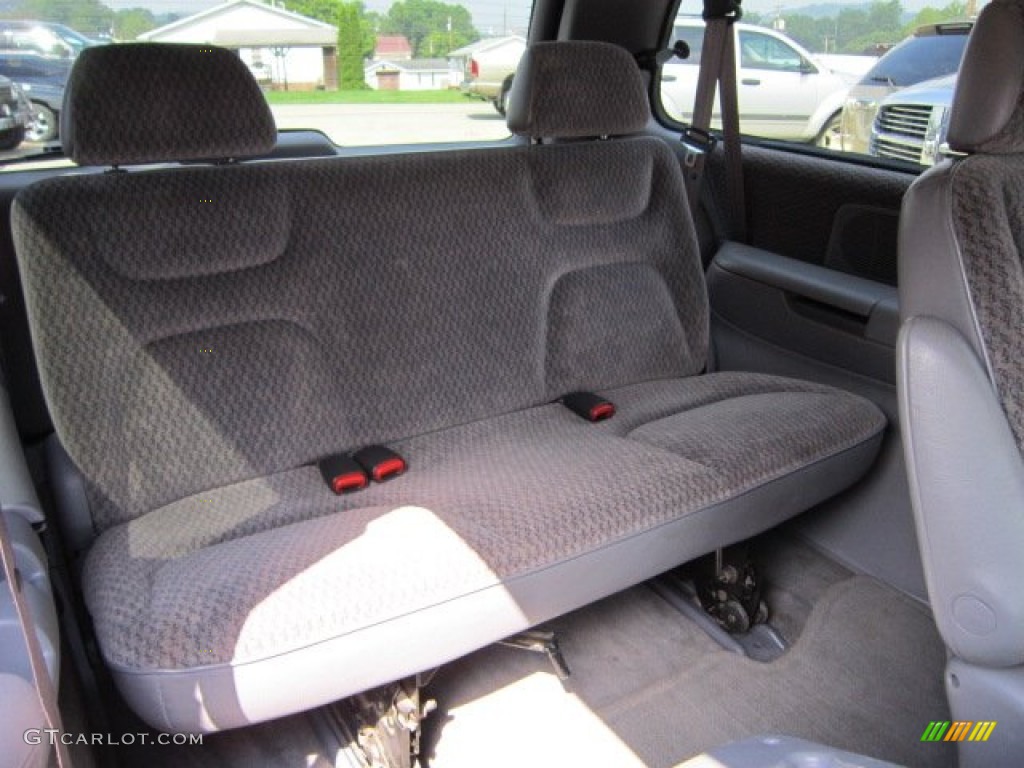 1999 Grand Voyager SE - Deep Cranberry Pearl / Mist Gray photo #20