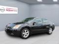 2009 Super Black Nissan Altima 3.5 SE  photo #1