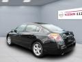 2009 Super Black Nissan Altima 3.5 SE  photo #2