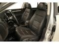 Anthracite 2007 Volkswagen Jetta Wolfsburg Edition Sedan Interior Color