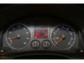 2007 Volkswagen Jetta Wolfsburg Edition Sedan Gauges