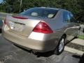 2006 Desert Mist Metallic Honda Accord EX-L Sedan  photo #3