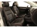Anthracite 2007 Volkswagen Jetta Wolfsburg Edition Sedan Interior Color