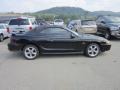 1994 Black Ford Mustang GT Convertible  photo #6