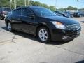 Super Black - Altima 2.5 S Photo No. 4
