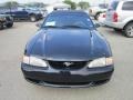 1994 Black Ford Mustang GT Convertible  photo #8