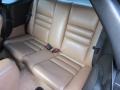 Saddle 1994 Ford Mustang GT Convertible Interior Color