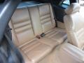 Saddle 1994 Ford Mustang GT Convertible Interior Color