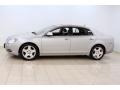 Silverstone Metallic - Malibu LT Sedan Photo No. 4