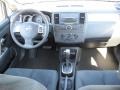Brillant Silver - Versa 1.8 S Hatchback Photo No. 5