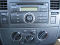 Brillant Silver - Versa 1.8 S Hatchback Photo No. 8